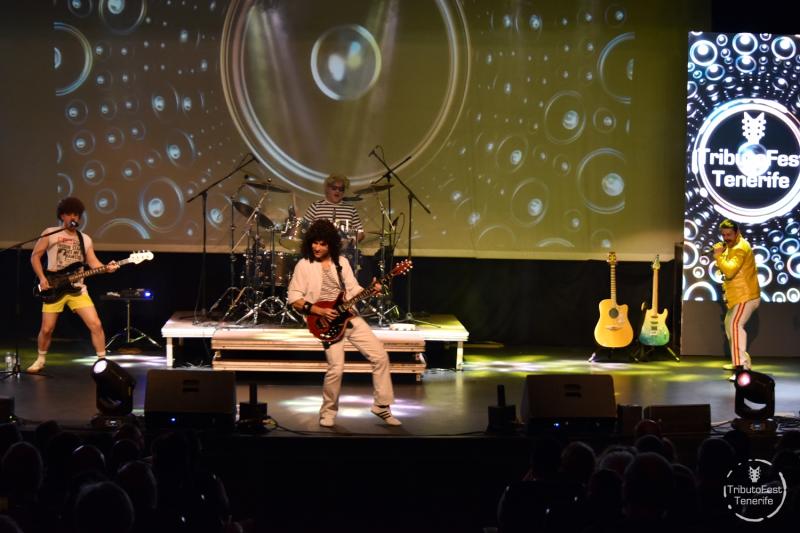 TRIBUTOFEST: Magic Queen 02.12.2023 - Auditorio Infanta Leonor