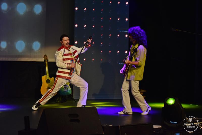 TRIBUTOFEST: Magic Queen 02.12.2023 - Auditorio Infanta Leonor
