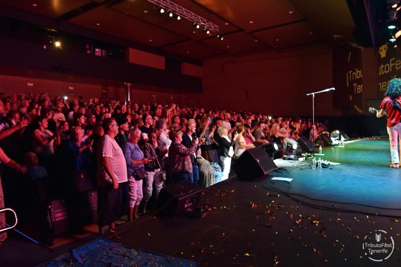 TRIBUTOFEST: Magic Queen 02.12.2023 - Auditorio Infanta Leonor