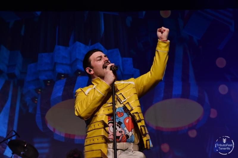 TRIBUTOFEST: Magic Queen 02.12.2023 - Auditorio Infanta Leonor
