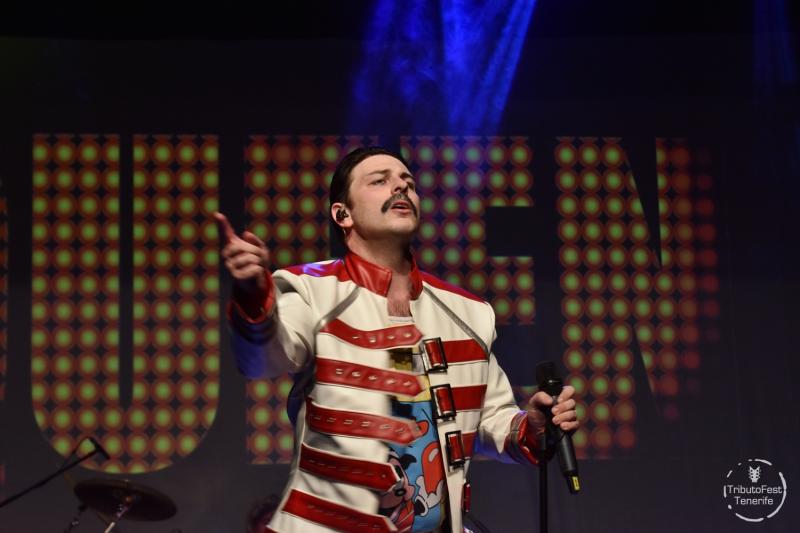 TRIBUTOFEST: Magic Queen 02.12.2023 - Auditorio Infanta Leonor