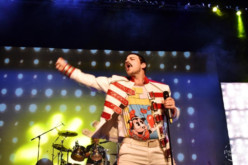 TRIBUTOFEST: Magic Queen 02.12.2023 - Auditorio Infanta Leonor