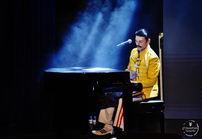TRIBUTOFEST: Magic Queen 02.12.2023 - Auditorio Infanta Leonor