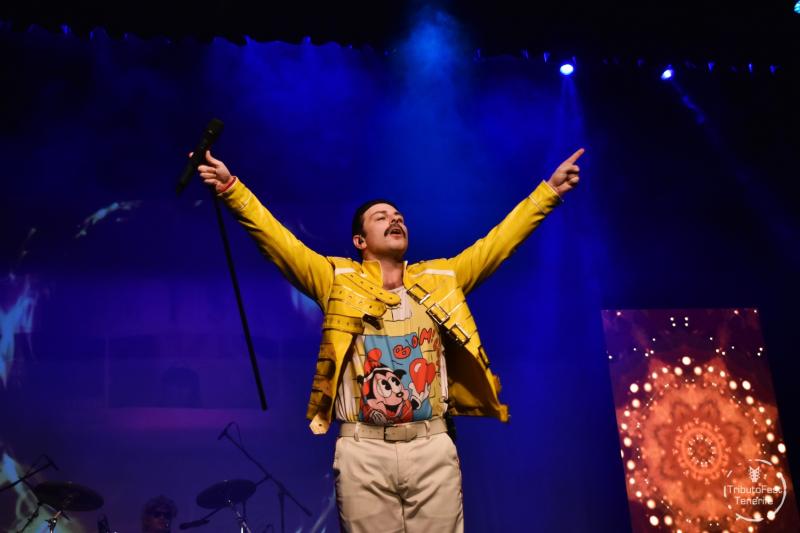 TRIBUTOFEST: Magic Queen 02.12.2023 - Auditorio Infanta Leonor