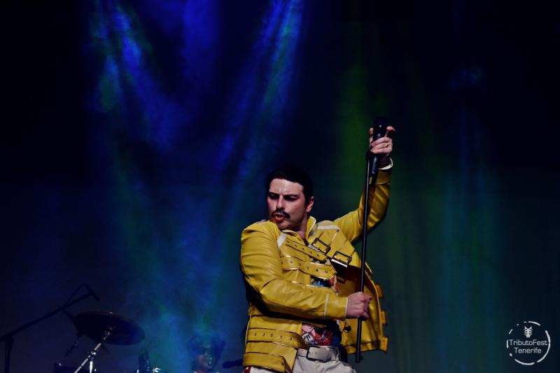 TRIBUTOFEST: Magic Queen 02.12.2023 - Auditorio Infanta Leonor