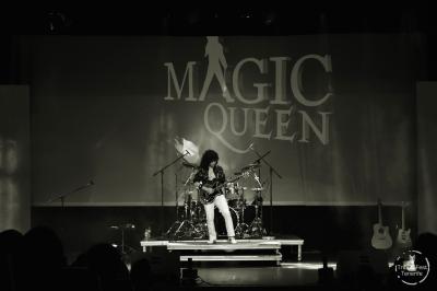 TRIBUTOFEST: Magic Queen 02.12.2023 - Auditorio Infanta Leonor