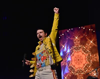 TRIBUTOFEST: Magic Queen 02.12.2023 - Auditorio Infanta Leonor