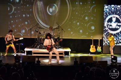 TRIBUTOFEST: Magic Queen 02.12.2023 - Auditorio Infanta Leonor