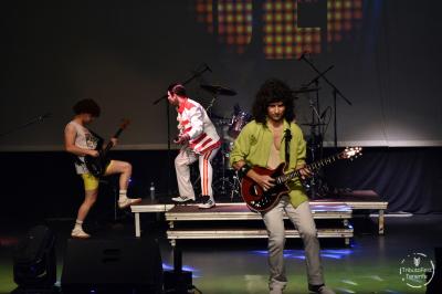 TRIBUTOFEST: Magic Queen 02.12.2023 - Auditorio Infanta Leonor