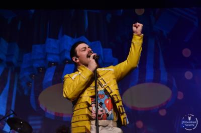 TRIBUTOFEST: Magic Queen 02.12.2023 - Auditorio Infanta Leonor