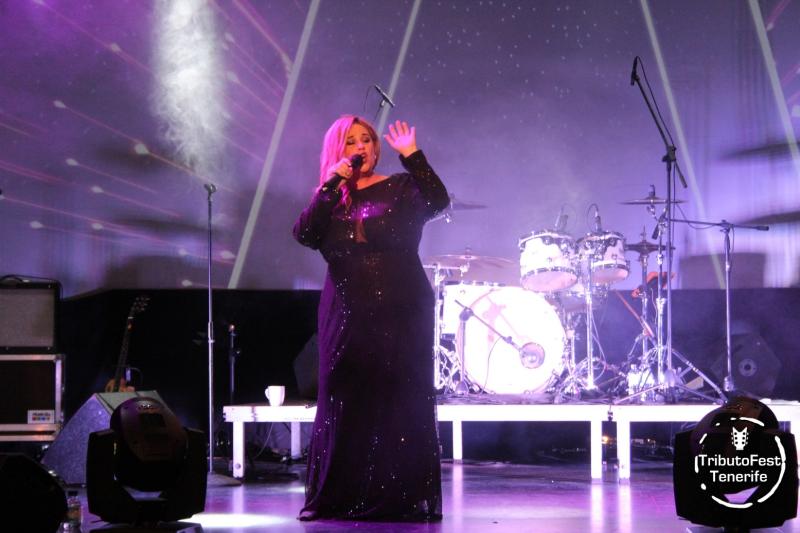 TRIBUTOFEST: Adele 10.02.2024 - Auditorio Infanta Leonor