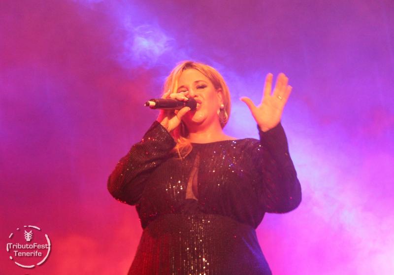 TRIBUTOFEST: Adele 10.02.2024 - Auditorio Infanta Leonor