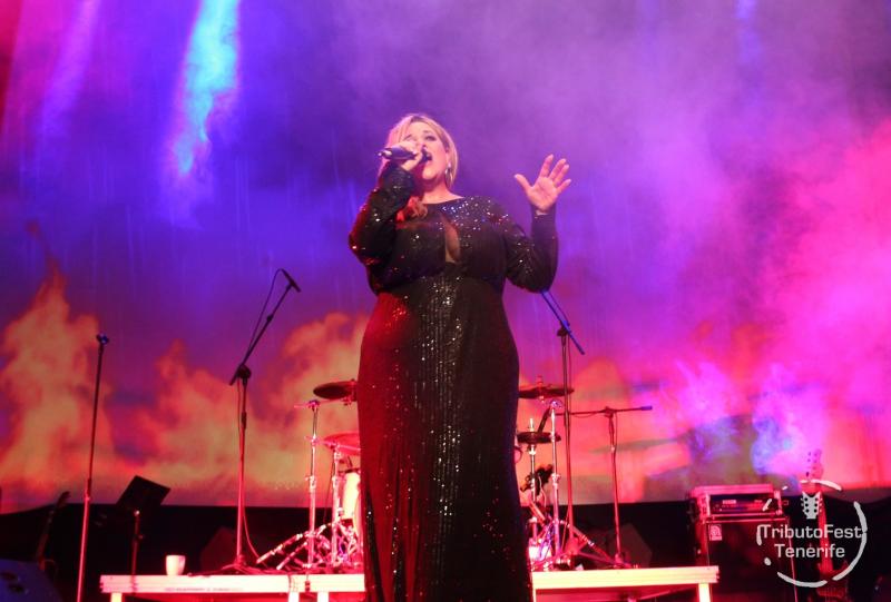 TRIBUTOFEST: Adele 10.02.2024 - Auditorio Infanta Leonor
