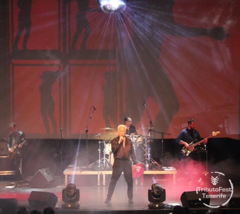TRIBUTOFEST: Tom Jones 10.02.2024 - Auditorio Infanta Leonor