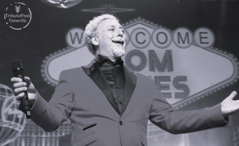 TRIBUTOFEST: Tom Jones 10.02.2024 - Auditorio Infanta Leonor