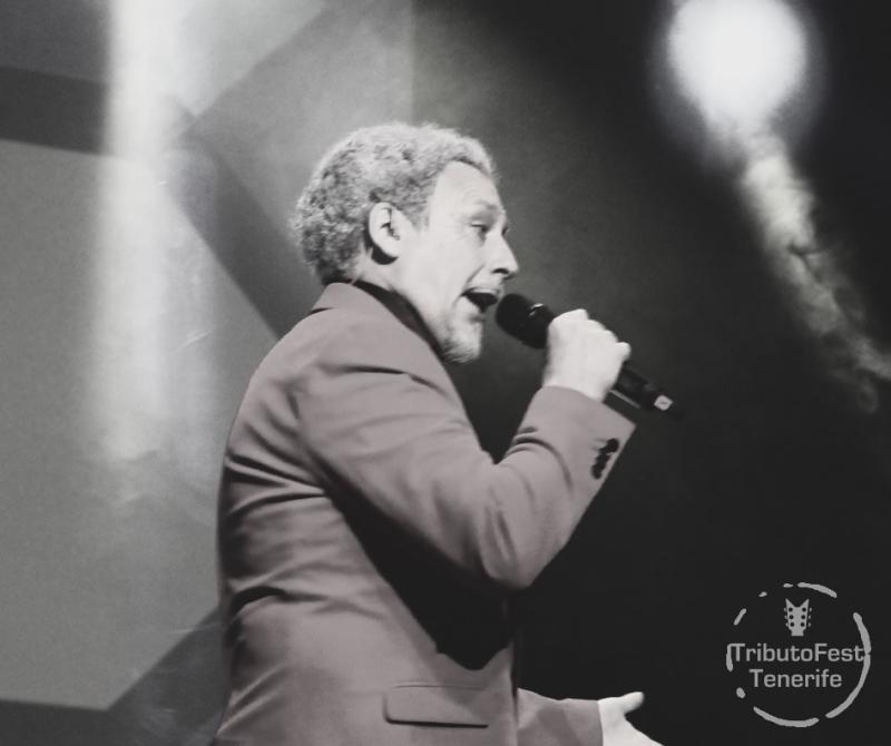 TRIBUTOFEST: Tom Jones 10.02.2024 - Auditorio Infanta Leonor