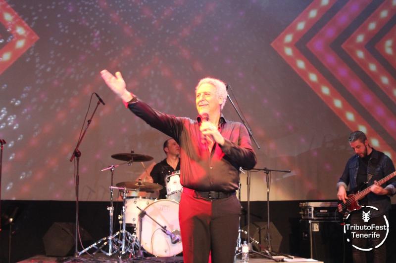 TRIBUTOFEST: Tom Jones 10.02.2024 - Auditorio Infanta Leonor