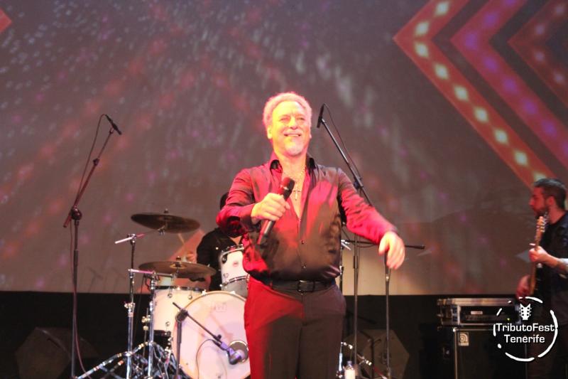 TRIBUTOFEST: Tom Jones 10.02.2024 - Auditorio Infanta Leonor