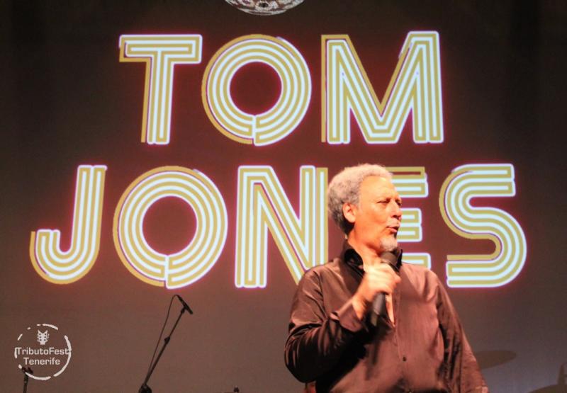 TRIBUTOFEST: Tom Jones 10.02.2024 - Auditorio Infanta Leonor