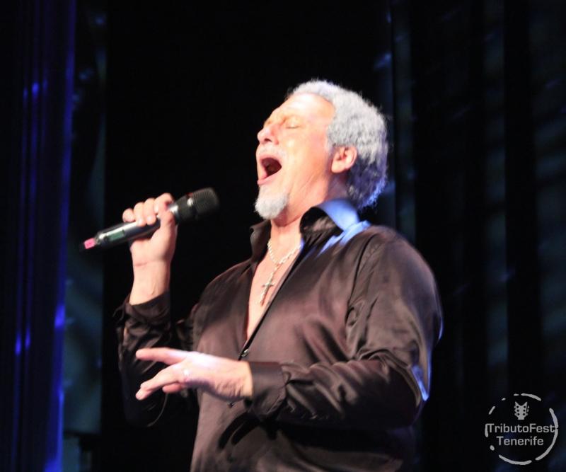 TRIBUTOFEST: Tom Jones 10.02.2024 - Auditorio Infanta Leonor