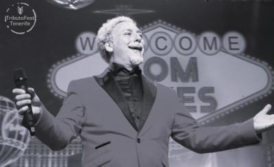 TRIBUTOFEST: Tom Jones 10.02.2024 - Auditorio Infanta Leonor