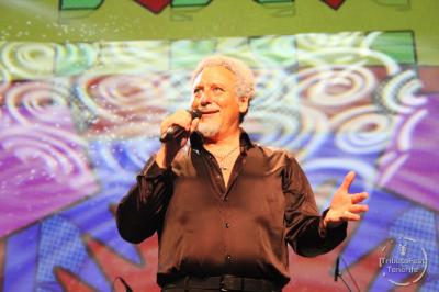 TRIBUTOFEST: Tom Jones 10.02.2024 - Auditorio Infanta Leonor
