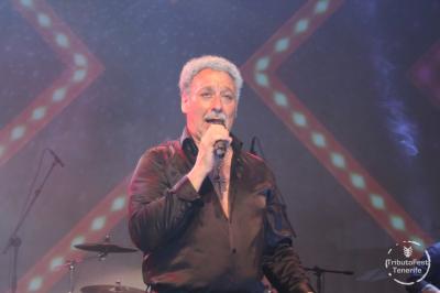 TRIBUTOFEST: Tom Jones 10.02.2024 - Auditorio Infanta Leonor