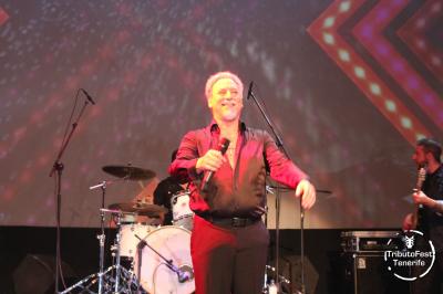 TRIBUTOFEST: Tom Jones 10.02.2024 - Auditorio Infanta Leonor