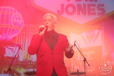 TRIBUTOFEST: Tom Jones 10.02.2024 - Auditorio Infanta Leonor