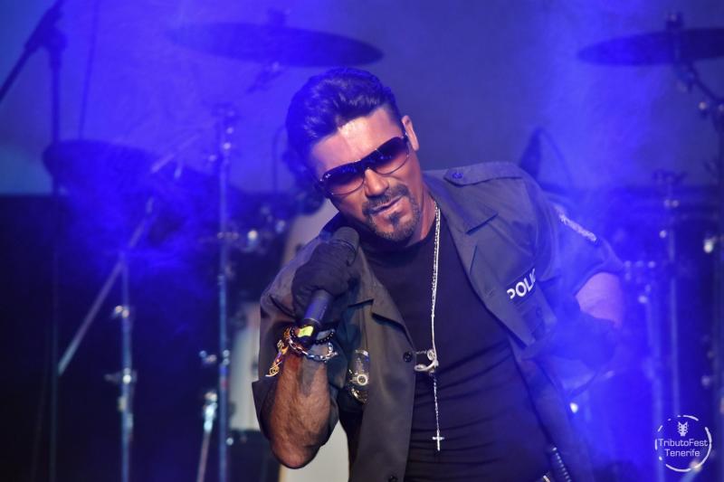 TRIBUTOFEST: George Michael 04.05.2024 - Auditorio Infanta Leonor
