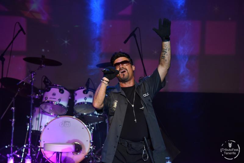 TRIBUTOFEST: George Michael 04.05.2024 - Auditorio Infanta Leonor
