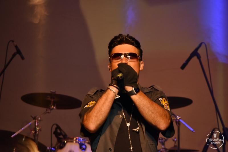 TRIBUTOFEST: George Michael 04.05.2024 - Auditorio Infanta Leonor