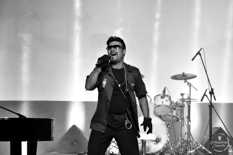 TRIBUTOFEST: George Michael 04.05.2024 - Auditorio Infanta Leonor