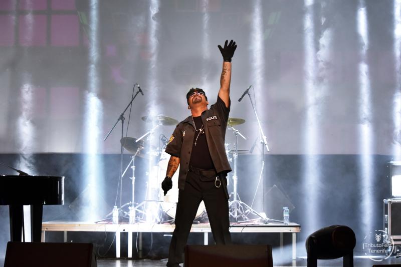 TRIBUTOFEST: George Michael 04.05.2024 - Auditorio Infanta Leonor