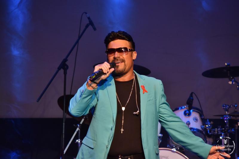 TRIBUTOFEST: George Michael 04.05.2024 - Auditorio Infanta Leonor
