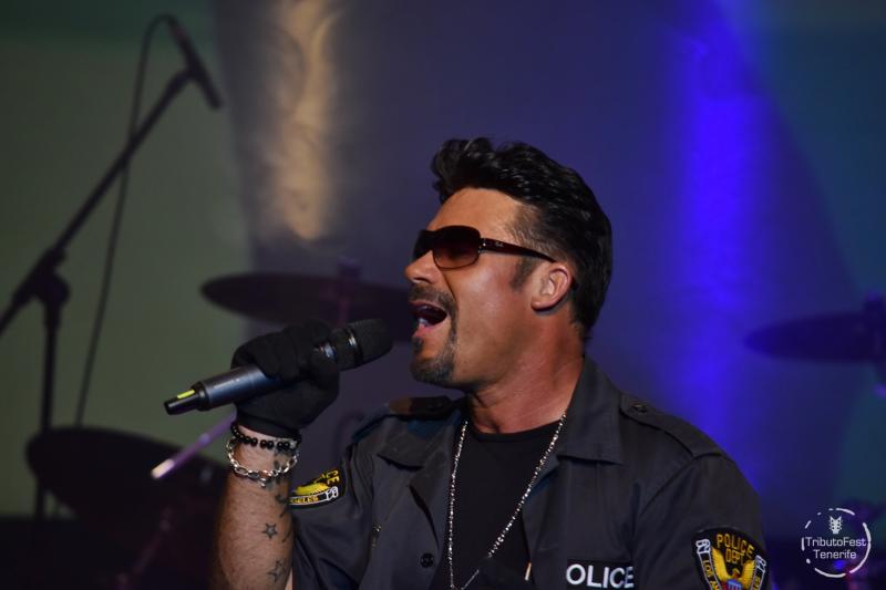 TRIBUTOFEST: George Michael 04.05.2024 - Auditorio Infanta Leonor
