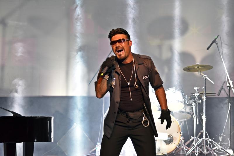 TRIBUTOFEST: George Michael 04.05.2024 - Auditorio Infanta Leonor