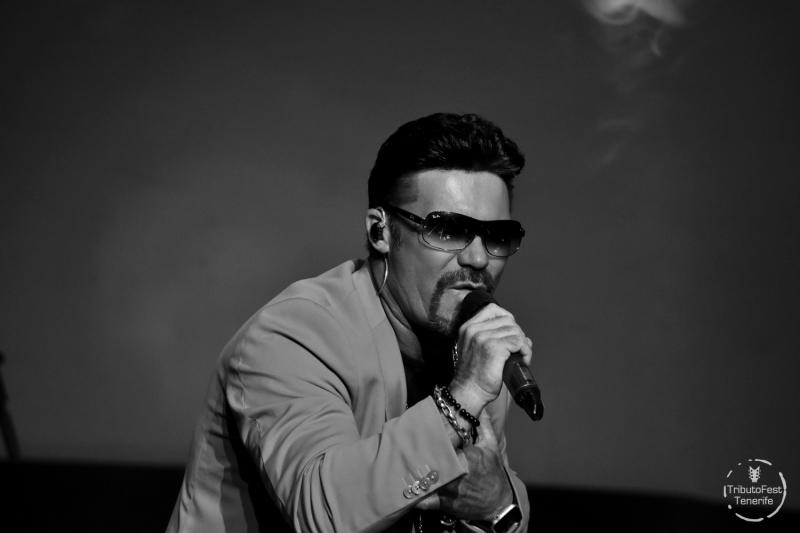 TRIBUTOFEST: George Michael 04.05.2024 - Auditorio Infanta Leonor