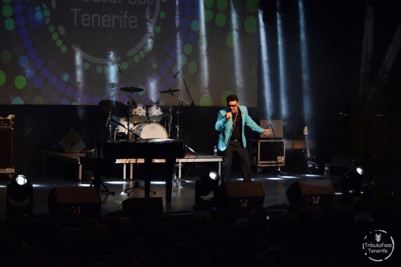 TRIBUTOFEST: George Michael 04.05.2024 - Auditorio Infanta Leonor
