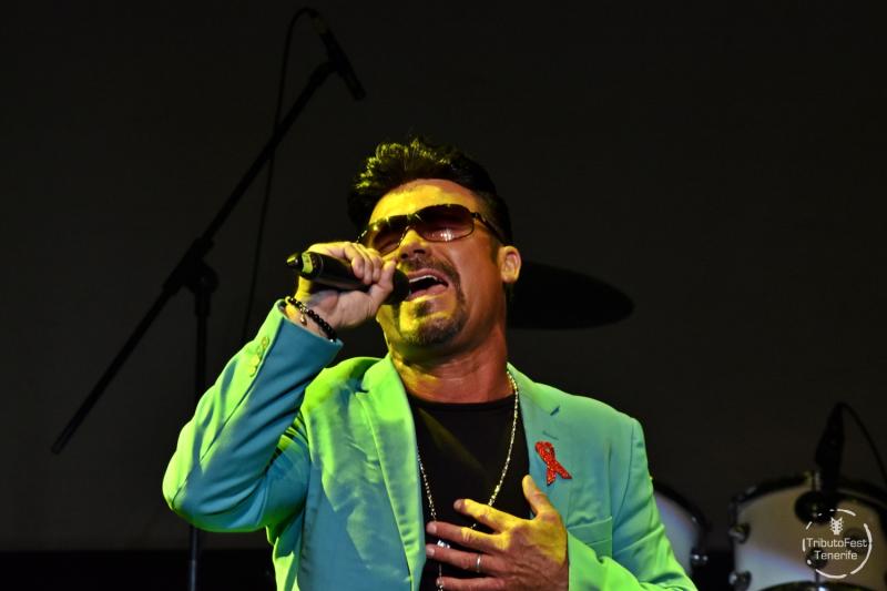 TRIBUTOFEST: George Michael 04.05.2024 - Auditorio Infanta Leonor