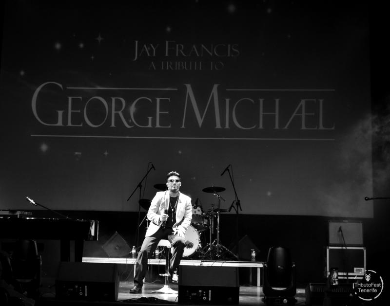 TRIBUTOFEST: George Michael 04.05.2024 - Auditorio Infanta Leonor
