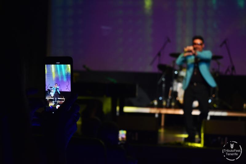 TRIBUTOFEST: George Michael 04.05.2024 - Auditorio Infanta Leonor