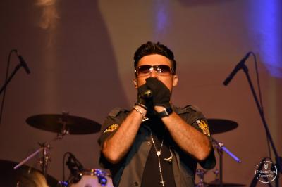 TRIBUTOFEST: George Michael 04.05.2024 - Auditorio Infanta Leonor