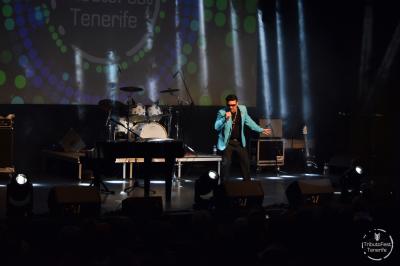 TRIBUTOFEST: George Michael 04.05.2024 - Auditorio Infanta Leonor