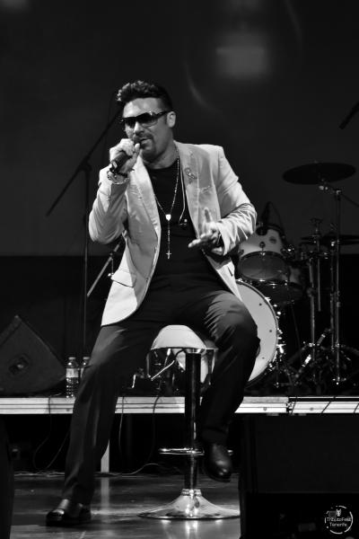 TRIBUTOFEST: George Michael 04.05.2024 - Auditorio Infanta Leonor