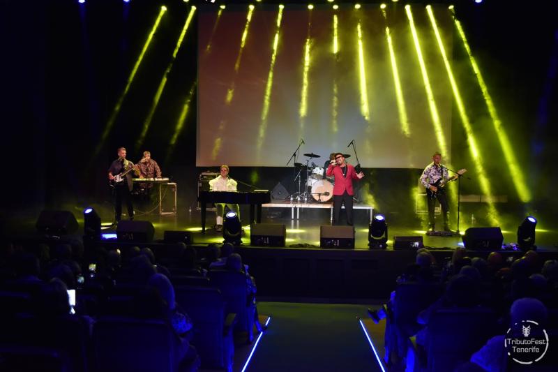TRIBUTOFEST: Elton John 04.05.2024 - Auditorio Infanta Leonor