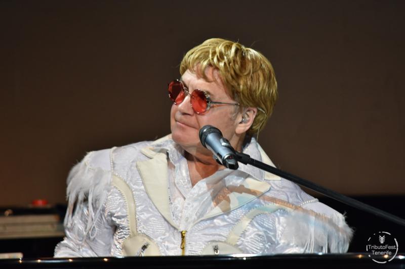 TRIBUTOFEST: Elton John 04.05.2024 - Auditorio Infanta Leonor