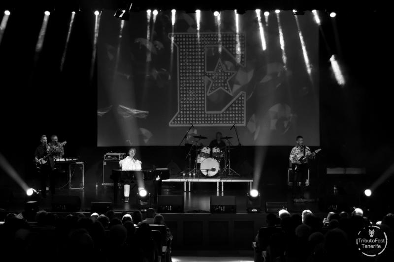 TRIBUTOFEST: Elton John 04.05.2024 - Auditorio Infanta Leonor