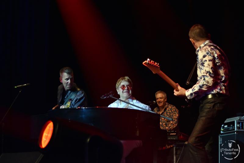 TRIBUTOFEST: Elton John 04.05.2024 - Auditorio Infanta Leonor