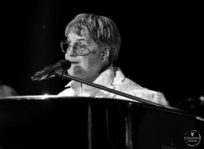 TRIBUTOFEST: Elton John 04.05.2024 - Auditorio Infanta Leonor